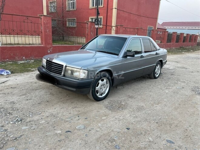 Mercedes 190 1990, 448,000 km - 2.0 l - Beyləqan
