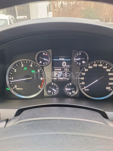Lexus LX 570 2013, 177,542 km - 5.7 l - Bakı