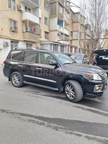 Lexus LX 570 2013, 177,542 km - 5.7 l - Bakı