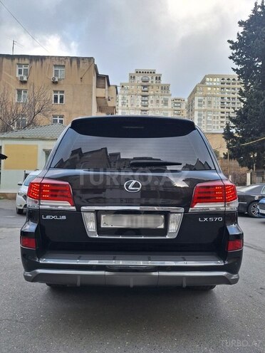 Lexus LX 570 2013, 177,542 km - 5.7 l - Bakı