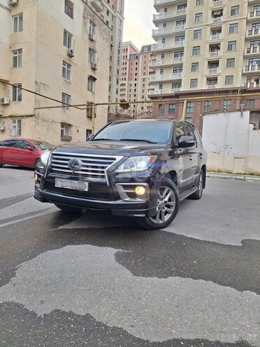 Lexus LX 570 2013, 177,542 km - 5.7 l - Bakı