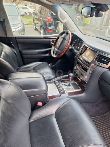 Lexus LX 570 2013, 177,542 km - 5.7 l - Bakı