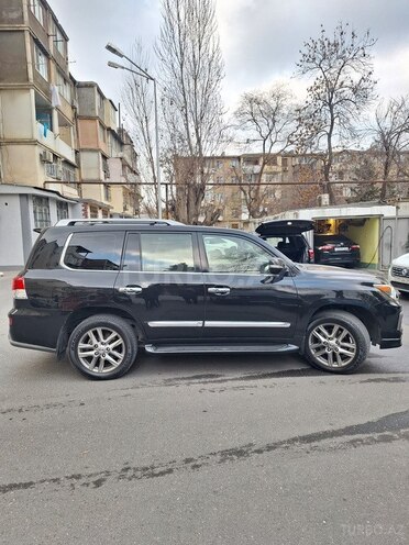 Lexus LX 570 2013, 177,542 km - 5.7 l - Bakı