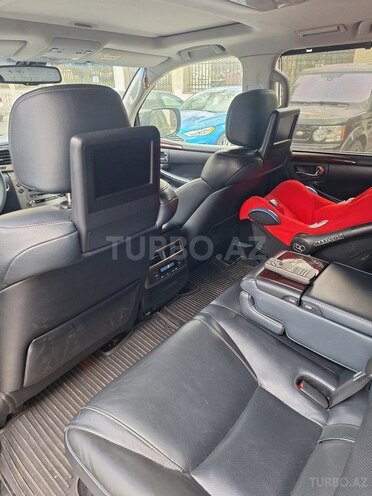 Lexus LX 570 2013, 177,542 km - 5.7 l - Bakı