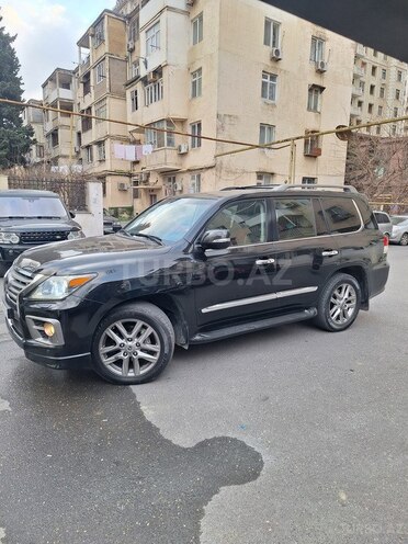 Lexus LX 570 2013, 177,542 km - 5.7 l - Bakı