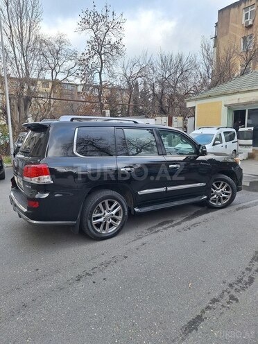 Lexus LX 570 2013, 177,542 km - 5.7 l - Bakı