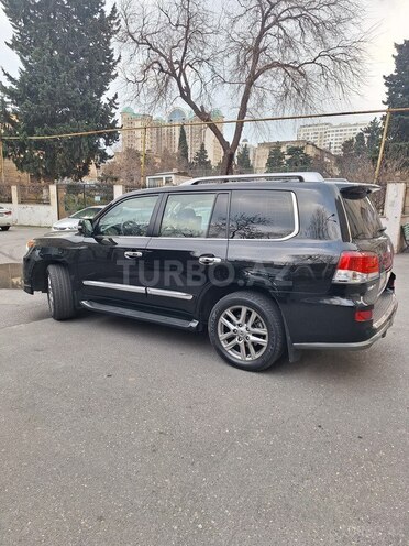 Lexus LX 570 2013, 177,542 km - 5.7 l - Bakı
