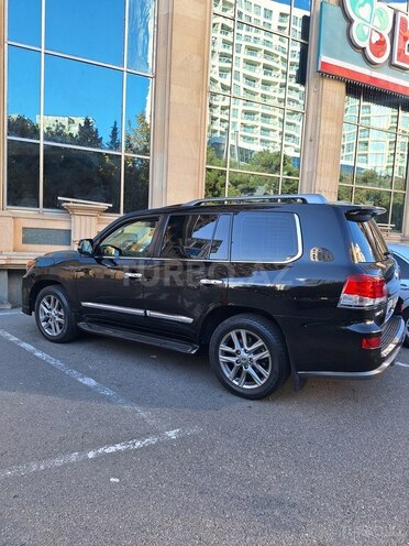 Lexus LX 570 2013, 177,542 km - 5.7 l - Bakı