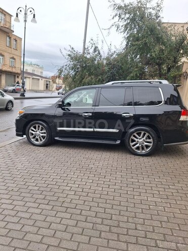 Lexus LX 570 2013, 177,542 km - 5.7 l - Bakı