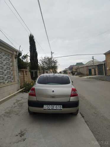 Renault Megane-3