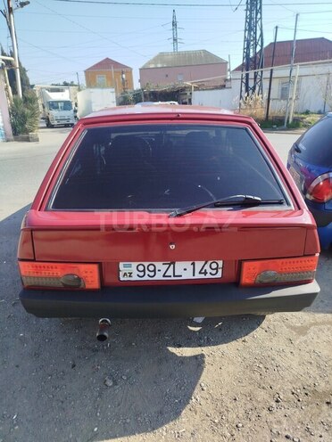 LADA (VAZ) 2109 1990, 335,000 km - 1.5 l - Bakı