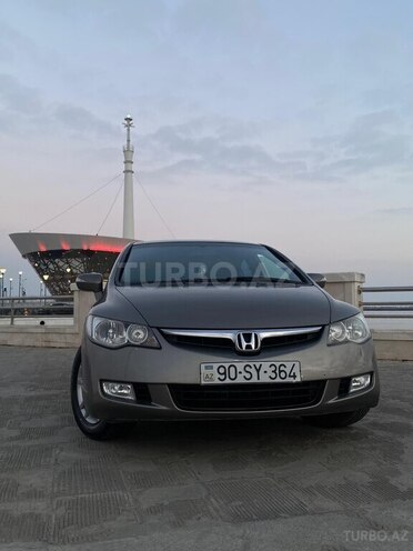 Honda Civic 2006, 197,000 km - 1.3 l - Bakı