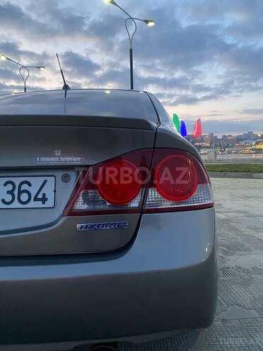 Honda Civic 2006, 197,000 km - 1.3 l - Bakı