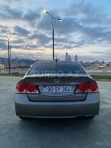 Honda Civic 2006, 197,000 km - 1.3 l - Bakı