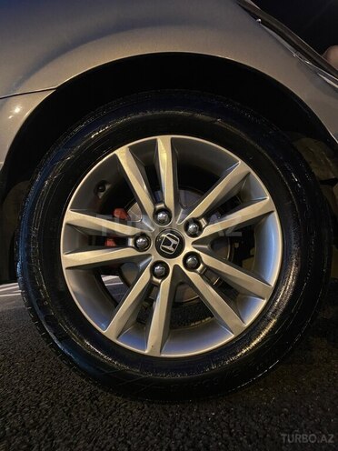 Honda Civic 2006, 197,000 km - 1.3 l - Bakı