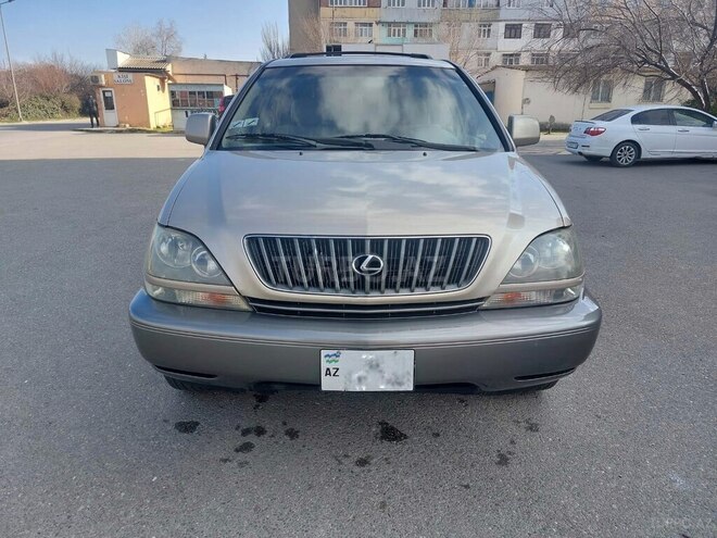 Lexus RX 300 2000, 196,300 km - 3.0 l - Sumqayıt