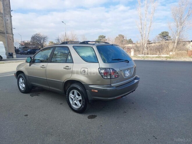 Lexus RX 300 2000, 196,300 km - 3.0 l - Sumqayıt