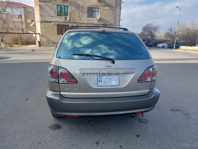 Lexus RX 300 2000, 196,300 km - 3.0 l - Sumqayıt