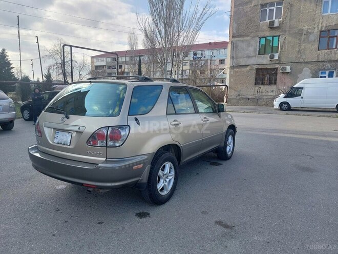 Lexus RX 300 2000, 196,300 km - 3.0 l - Sumqayıt