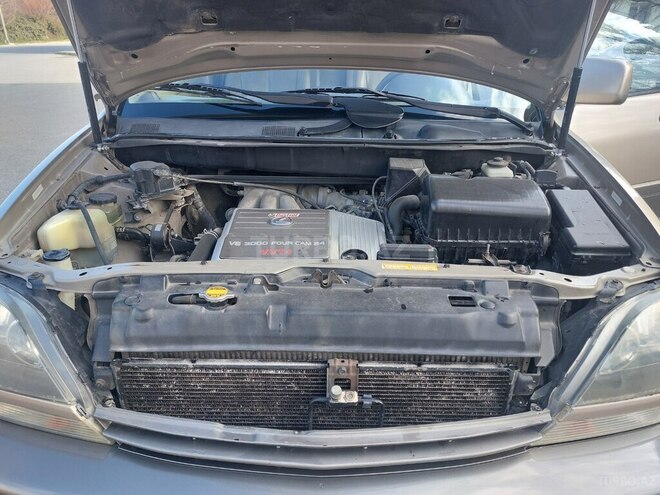 Lexus RX 300 2000, 196,300 km - 3.0 l - Sumqayıt
