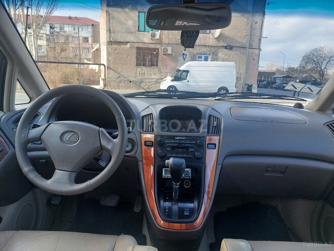 Lexus RX 300 2000, 196,300 km - 3.0 l - Sumqayıt