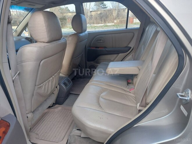 Lexus RX 300 2000, 196,300 km - 3.0 l - Sumqayıt