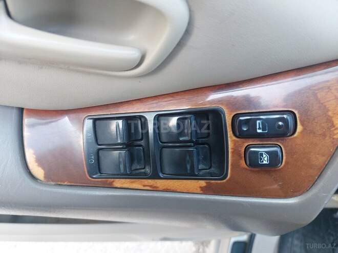 Lexus RX 300 2000, 196,300 km - 3.0 l - Sumqayıt