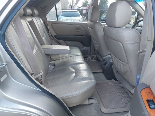 Lexus RX 300 2000, 196,300 km - 3.0 l - Sumqayıt