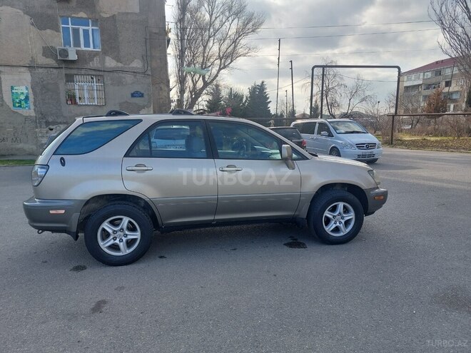 Lexus RX 300 2000, 196,300 km - 3.0 l - Sumqayıt