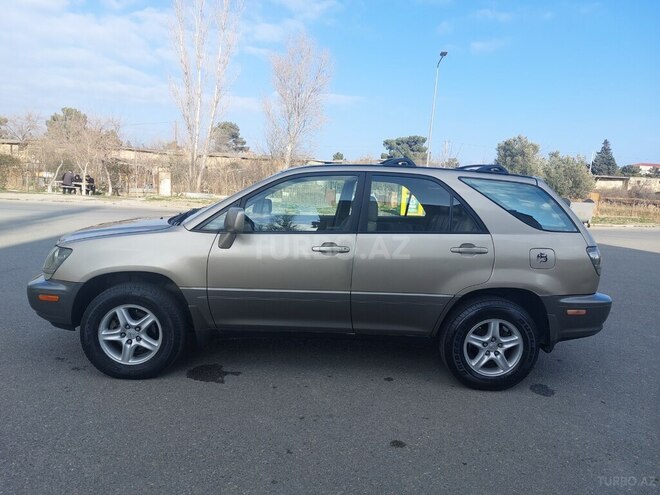 Lexus RX 300 2000, 196,300 km - 3.0 l - Sumqayıt
