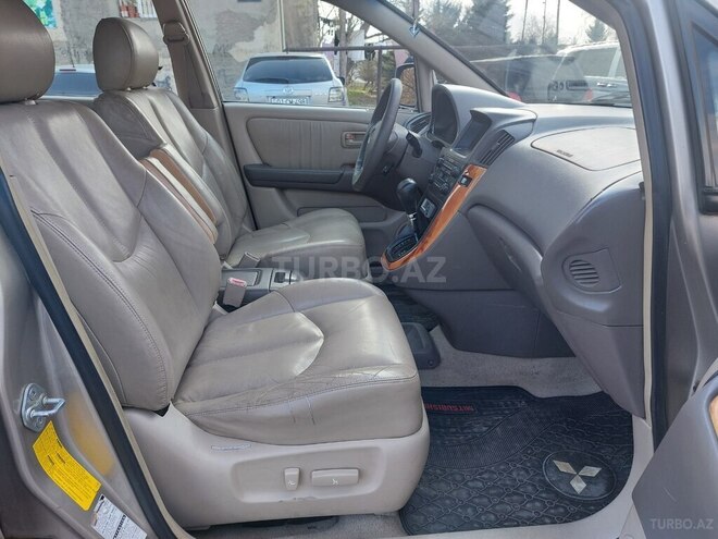 Lexus RX 300 2000, 196,300 km - 3.0 l - Sumqayıt