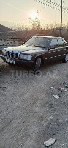 Mercedes 190 1991, 200,000 km - 1.8 l - Tovuz