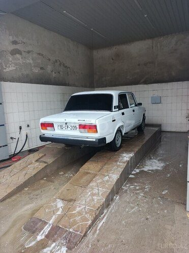 LADA (VAZ) 2107 1987, 70,000 km - 1.6 l - Bakı