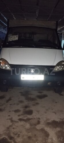 GAZ 330200 2003, 250,000 km - 2.4 л - Saatlı