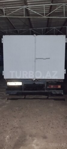 GAZ 330200 2003, 250,000 km - 2.4 л - Saatlı