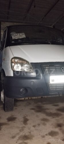 GAZ 330200 2003, 250,000 km - 2.4 л - Saatlı