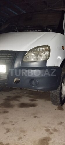 GAZ 330200 2003, 250,000 km - 2.4 л - Saatlı