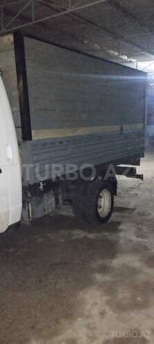 GAZ 330200 2003, 250,000 km - 2.4 л - Saatlı