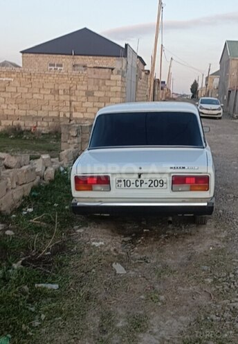 LADA (VAZ) 2107 1987, 70,000 km - 1.6 l - Bakı