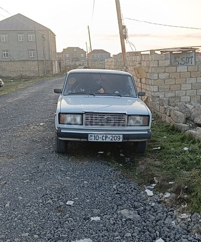 LADA (VAZ) 2107 1987, 70,000 km - 1.6 l - Bakı