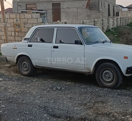 LADA (VAZ) 2107 1987, 70,000 km - 1.6 l - Bakı