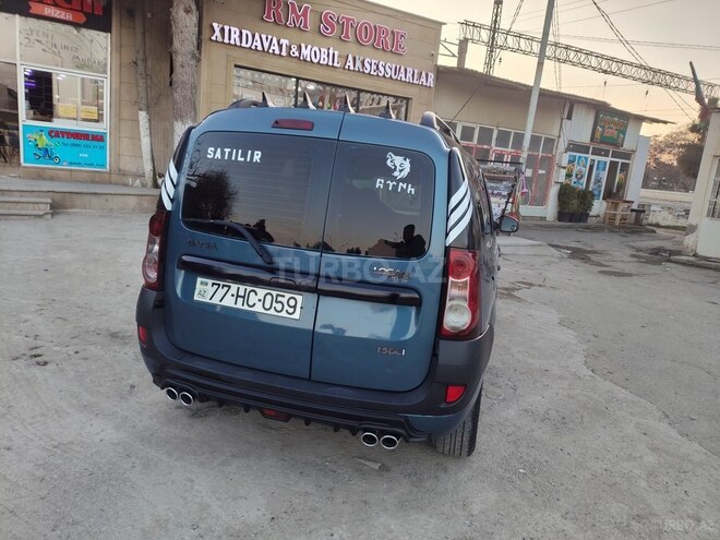 Dacia Logan 2007, 391,000 km - 1.5 l - Bakı