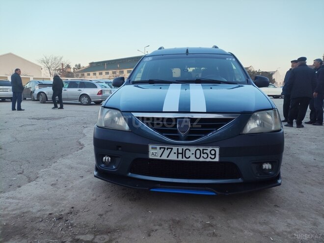 Dacia Logan 2007, 391,000 km - 1.5 l - Bakı