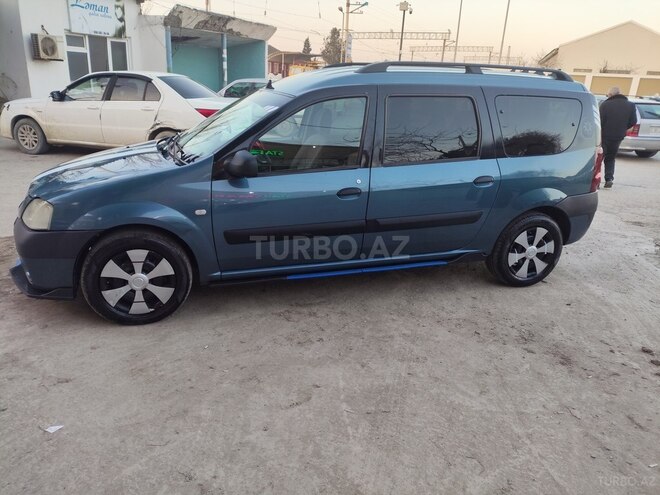 Dacia Logan 2007, 391,000 km - 1.5 l - Bakı