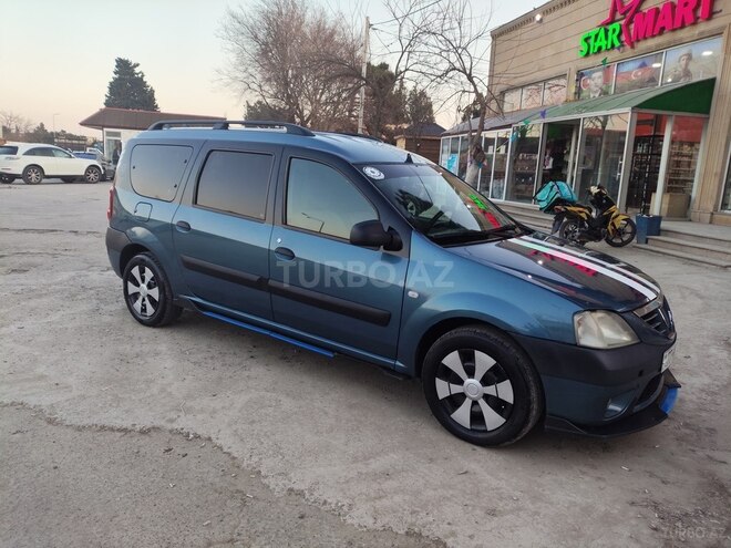 Dacia Logan 2007, 391,000 km - 1.5 l - Bakı