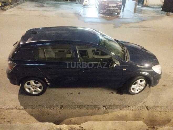 Opel Astra 2008, 230,000 km - 1.3 l - Bakı