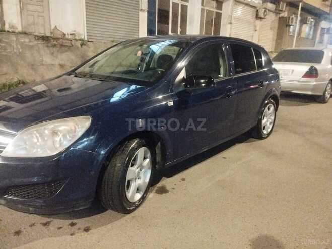 Opel Astra 2008, 230,000 km - 1.3 l - Bakı