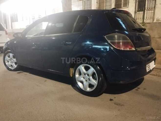 Opel Astra 2008, 230,000 km - 1.3 l - Bakı