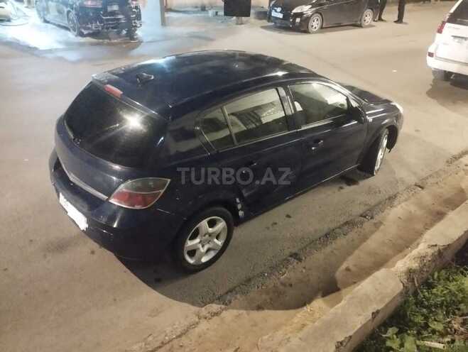 Opel Astra 2008, 230,000 km - 1.3 l - Bakı