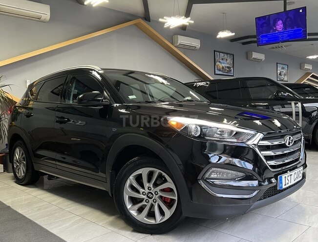 Hyundai Tucson 2016, 88,000 km - 2.0 l - Bakı